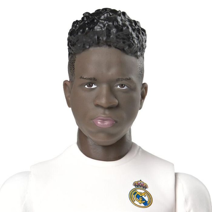 Banbo Toys Figura Vinicius 83606 Real Madrid PVC Articulable 20 Cm 2