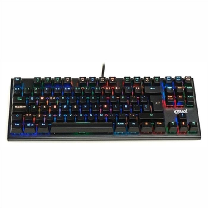 Teclado iggual ONYX RGB Teclado iggual ONYX RGB