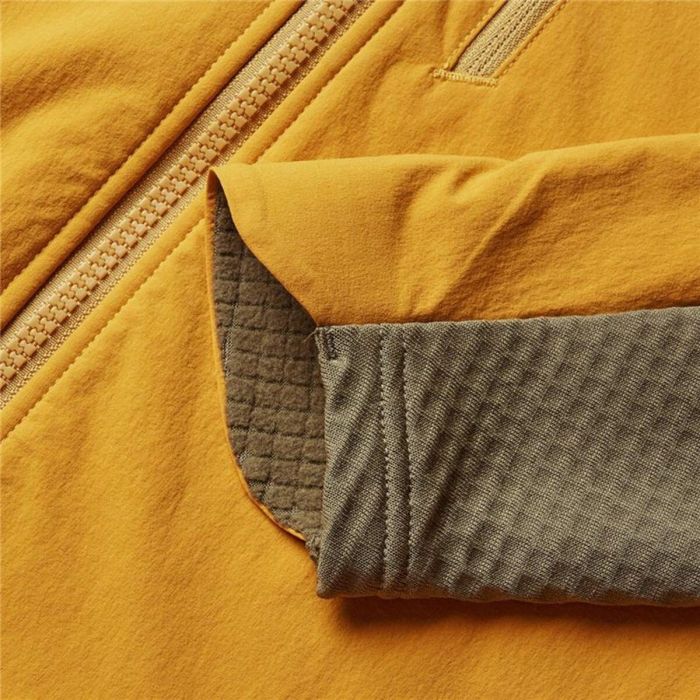 Chaqueta Deportiva para Hombre Endura Mt500 Polartec Naranja Oscuro Ciclismo M 1