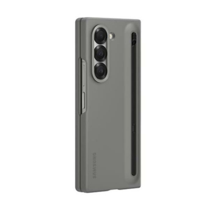 Funda para Móvil Samsung EF-OF95PCJEGWW Gris Funda para Móvil Samsung EF-OF95PCJEGWW Gris