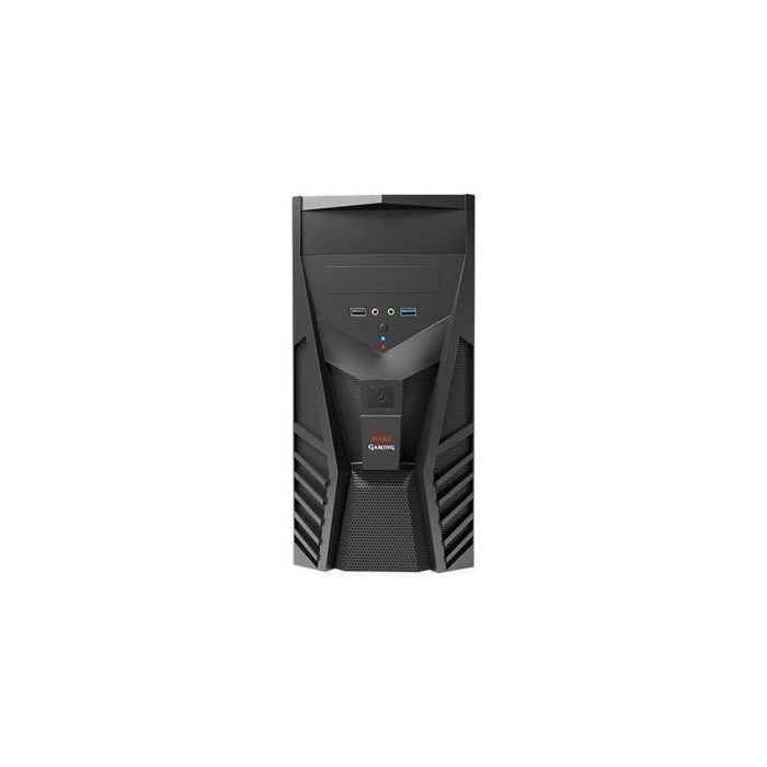 CAJA SEMITORRE TACENS MARS GAMING MC0 - 1X5.25 - 4X3.5 - 1XSSD - VGA MAX. 250MM - 1XUSB3.0 - 1XUSB2.0 - AUDIO - FORMATO MICRO ATX 1 CAJA SEMITORRE TACENS MARS GAMING MC0 - 1X5.25 - 4X3.5 - 1XSSD - VGA MAX. 250MM - 1XUSB3.0 - 1XUSB2.0 - AUDIO - FORMATO MICRO ATX 1