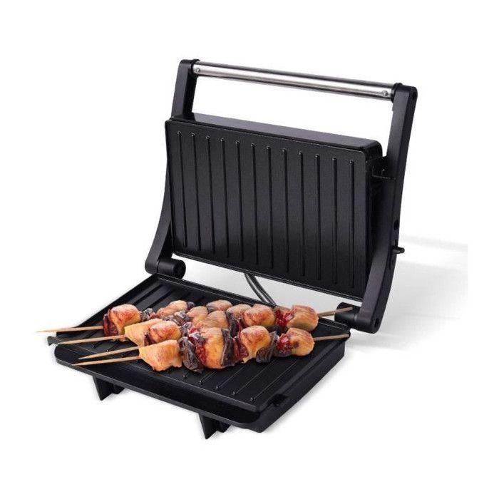 Jocca 2131 Parrilla Eléctrica con Apertura 180° 4 Jocca 2131 Parrilla Eléctrica con Apertura 180° 4