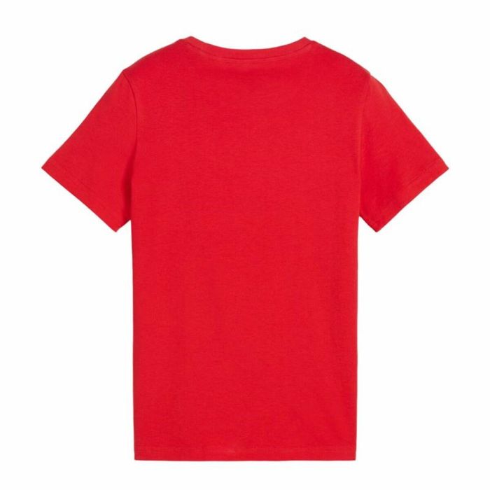 Camiseta de Manga Corta Infantil Puma Essentials+ AB Summer 15-16 Años 1