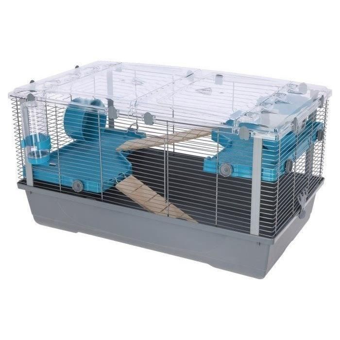 Kerbl EVA 22 Jaula - 79 x 45 x 44 cm 0 Kerbl EVA 22 Jaula - 79 x 45 x 44 cm 0