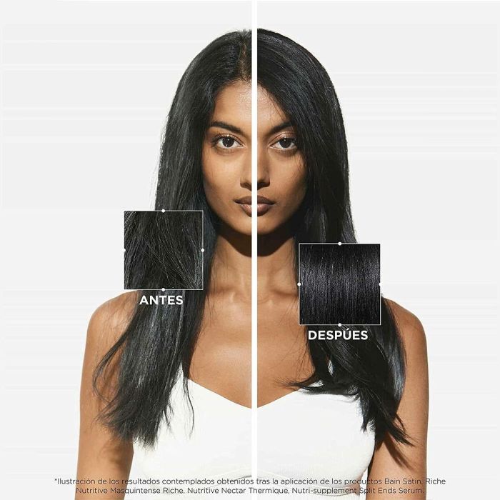 Kérastase NUTRITIVE Nectar Thermique Crema Protector Térmico para Cabello Seco y Normal - Nutritivo, Anti-Encrespamiento 150ml 2 Kérastase NUTRITIVE Nectar Thermique Crema Protector Térmico para Cabello Seco y Normal - Nutritivo, Anti-Encrespamiento 150ml 2