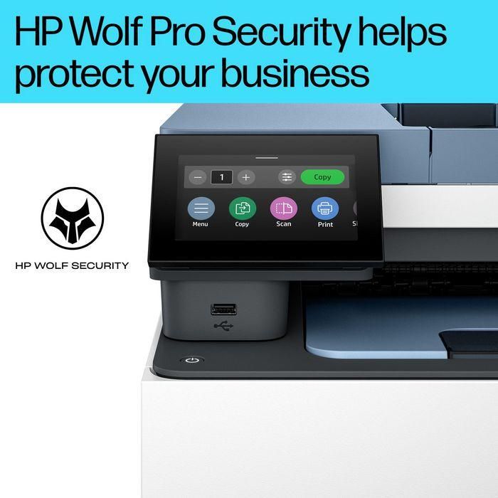 HP Color LaserJet Pro MFP 3302fdw 7 HP Color LaserJet Pro MFP 3302fdw 7