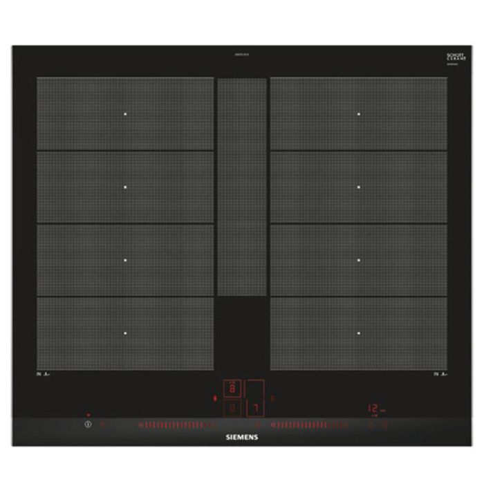 Placa de Inducción Siemens AG EX675LYC1E 60 cm 60 cm