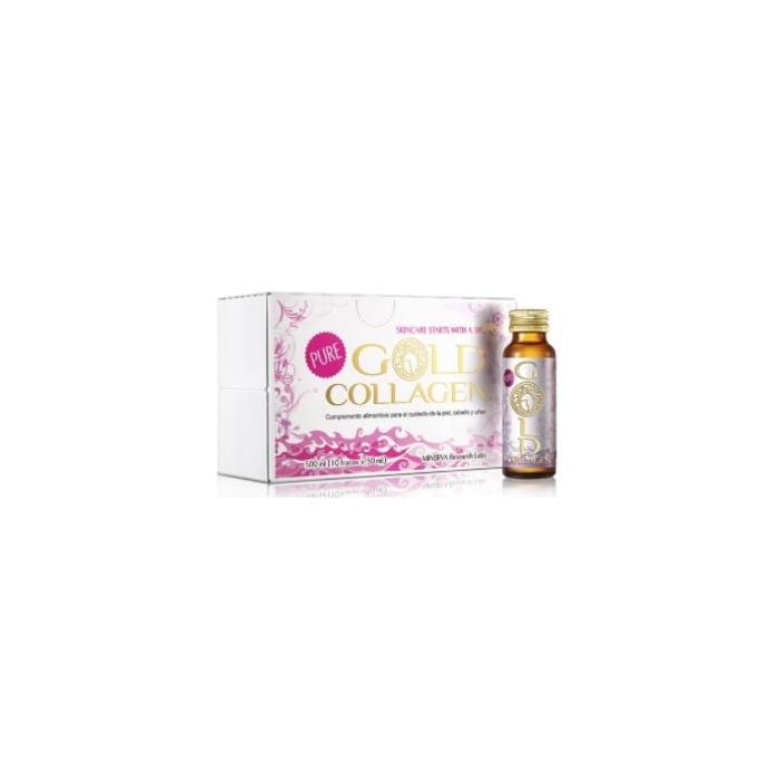 Gold Collagen Pure 10Amp.