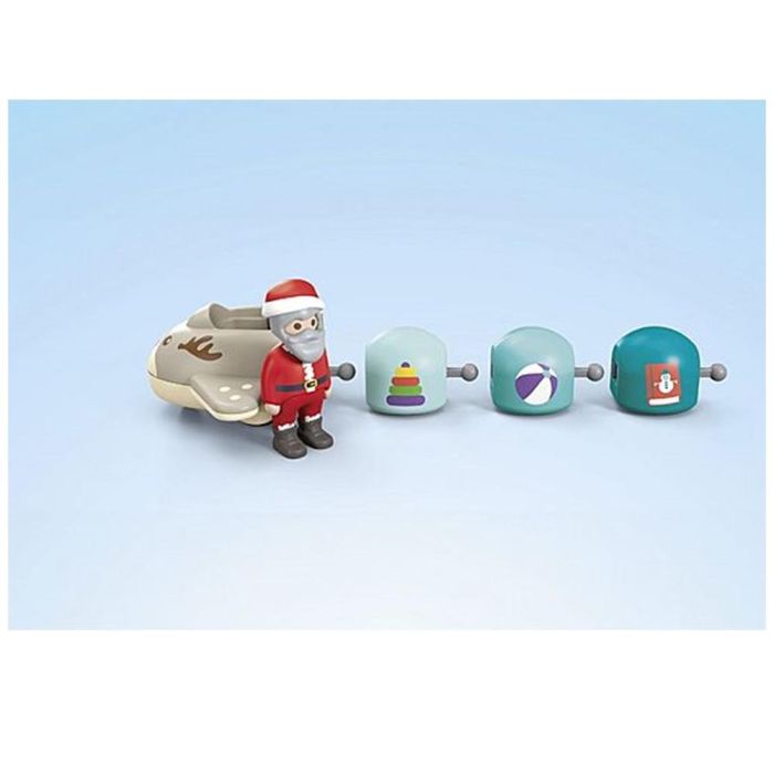 Playmobil Junior Calendario de Adviento Navidad en la Nieve - Juego Educativo para Niños 1-4 Años 4 Playmobil Junior Calendario de Adviento Navidad en la Nieve - Juego Educativo para Niños 1-4 Años 4