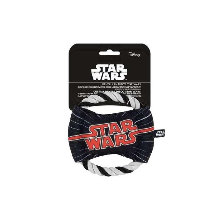 Cuerda dental para perro star wars 2.0 x 15.0 x 15.0 cm 6 Cuerda dental para perro star wars 2.0 x 15.0 x 15.0 cm 6