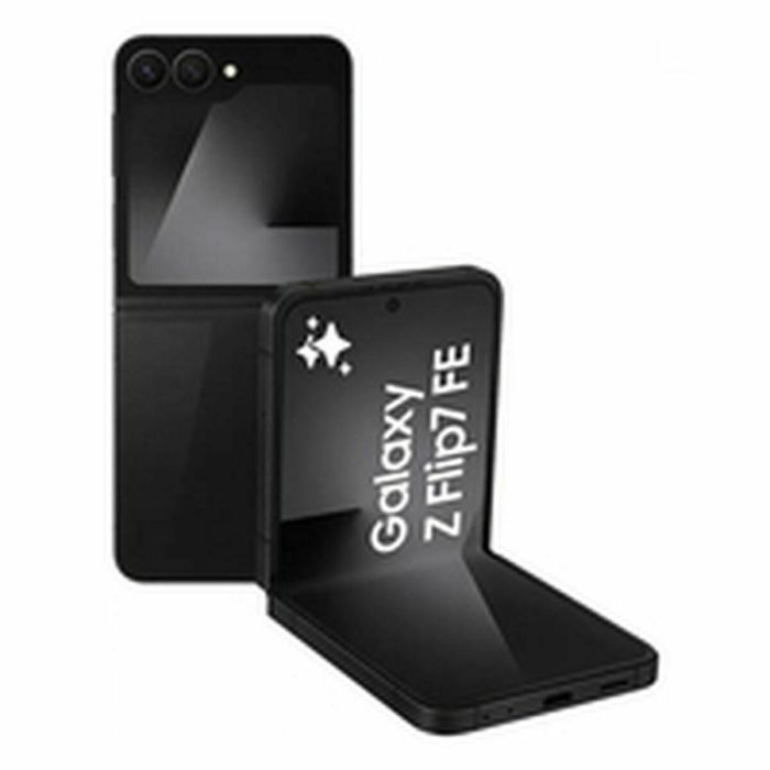 Smartphone Samsung F761 8-128 BK V2 Octa Core 8 GB RAM 128 GB Negro 6,7" 10 Smartphone Samsung F761 8-128 BK V2 Octa Core 8 GB RAM 128 GB Negro 6,7" 10