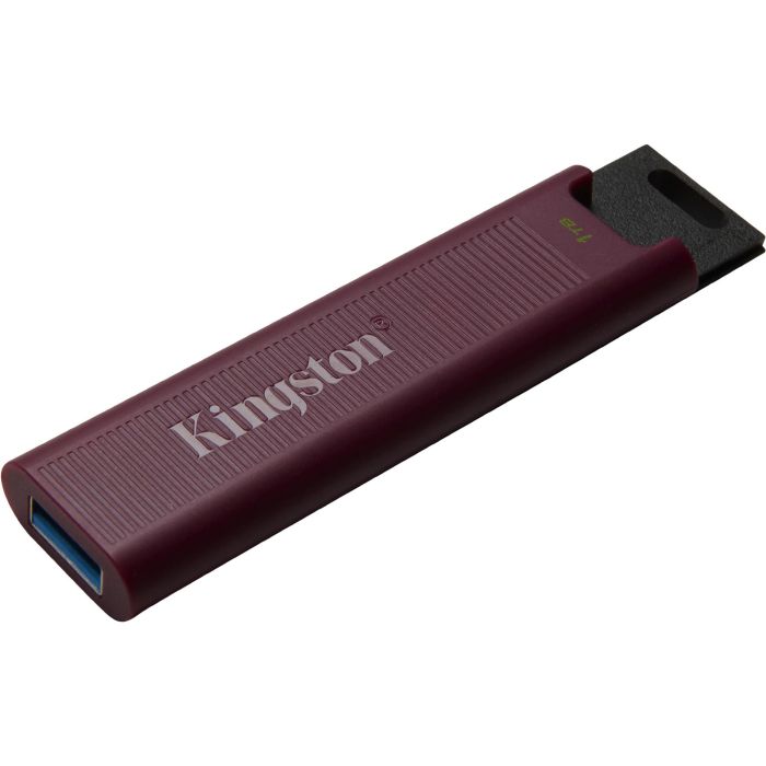 Kingston DataTraveler Max USB 3.2 Gen 2 1000GB Rojo DTMAXA/1TB - 1000MB/s Lectura, 900MB/s Escritura 11