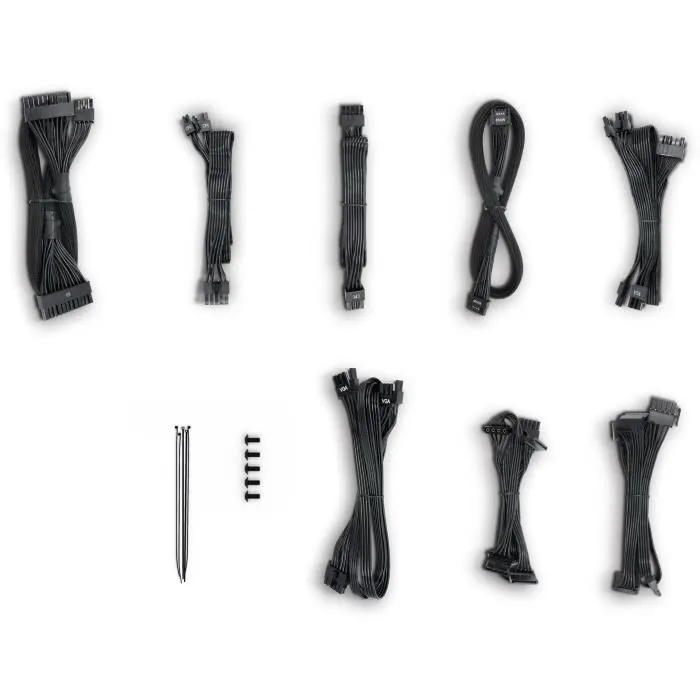 Fuente de Alimentación Be Quiet! BP028EU ATX 1000 W 80 Plus Gold 3 Fuente de Alimentación Be Quiet! BP028EU ATX 1000 W 80 Plus Gold 3