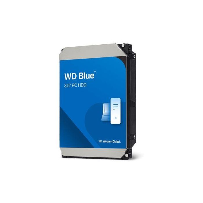 Western Digital WD Disco Duro Interno HDD 2TB 3.5" SATA 6Gb/s 5400 RPM 2 Western Digital WD Disco Duro Interno HDD 2TB 3.5" SATA 6Gb/s 5400 RPM 2