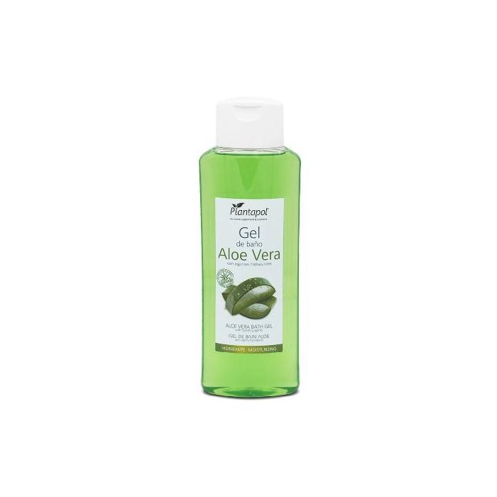 Gel De Baño Aloe Vera