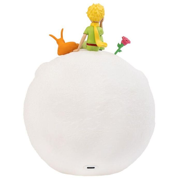 Lampara 3D El Principito 1