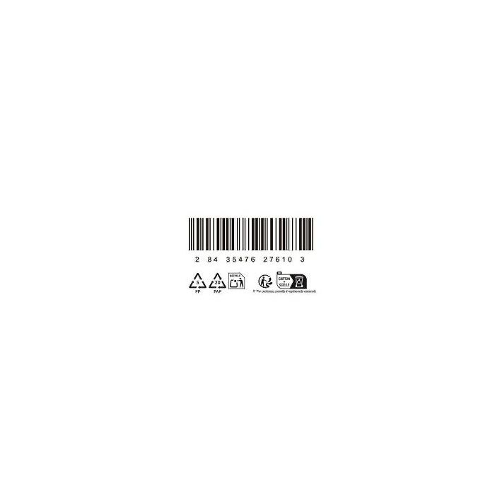 Tijera de cocina Terra 21 cm - Quttin (16 Unidades) 1 Tijera de cocina Terra 21 cm - Quttin (16 Unidades) 1