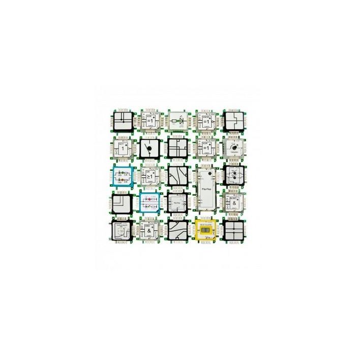 ALLNET BrickRknowledge Logic Set (Deutsch / German) 0 ALLNET BrickRknowledge Logic Set (Deutsch / German) 0