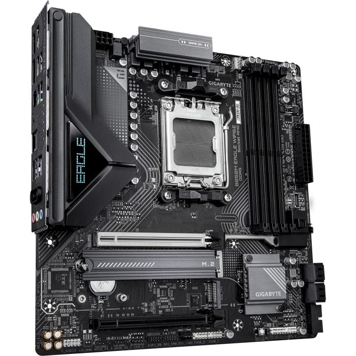 Gigabyte B850M Eagle WiFi6E (B850,AM5,mATX,DDR5) 2 Gigabyte B850M Eagle WiFi6E (B850,AM5,mATX,DDR5) 2