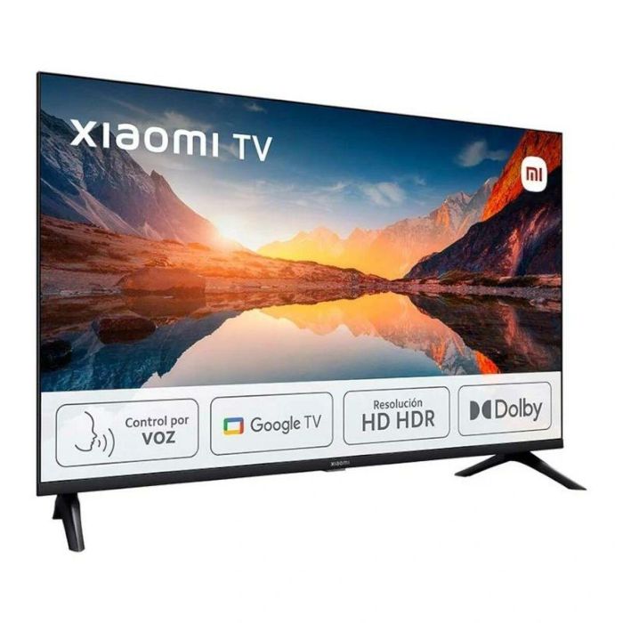 Xiaomi TV A 32" (81.3 cm) HD Smart TV con resolución 1366x768 Pixeles, Wifi, Ethernet y Sintonizador TDT2/Satélite Negro 3 Xiaomi TV A 32" (81.3 cm) HD Smart TV con resolución 1366x768 Pixeles, Wifi, Ethernet y Sintonizador TDT2/Satélite Negro 3