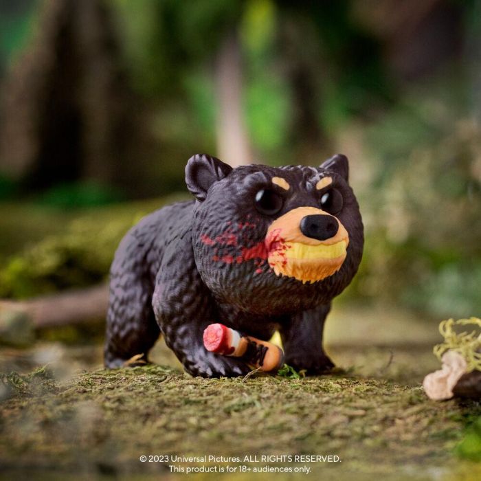 Figura POP Oso Vicioso - Bear with Leg 1