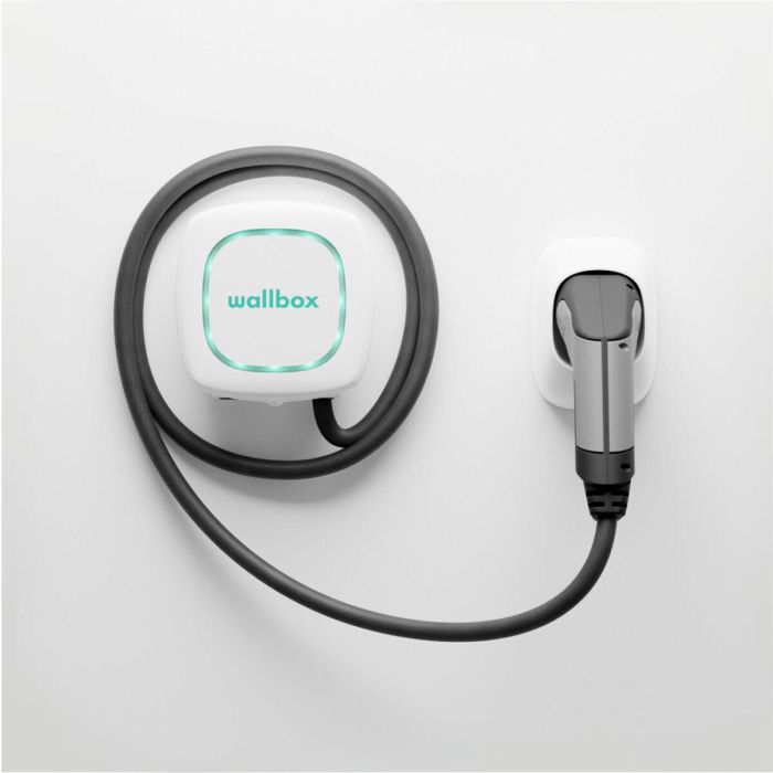 Cargador de Coche Wallbox Pulsar Plus 17 Cargador de Coche Wallbox Pulsar Plus 17