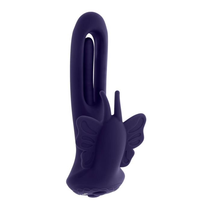 Vibrador Punto G Evolved LORD OF THE WINGS Morado 8 Vibrador Punto G Evolved LORD OF THE WINGS Morado 8