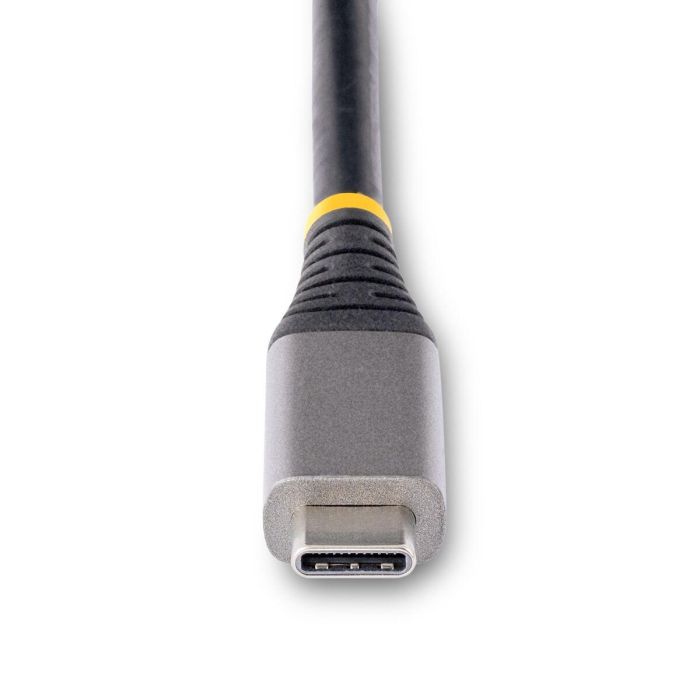 Hub USB Startech 103B-USBC-MULTIPORT 4K Ultra HD Gris 2 Hub USB Startech 103B-USBC-MULTIPORT 4K Ultra HD Gris 2