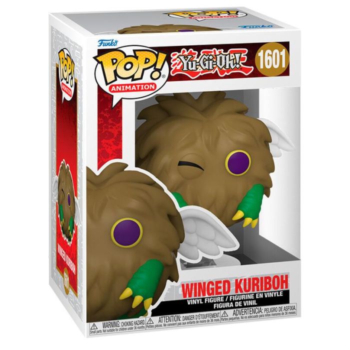 Figura POP Yu-Gi-Oh! Winged Kuriboh 1 Figura POP Yu-Gi-Oh! Winged Kuriboh 1