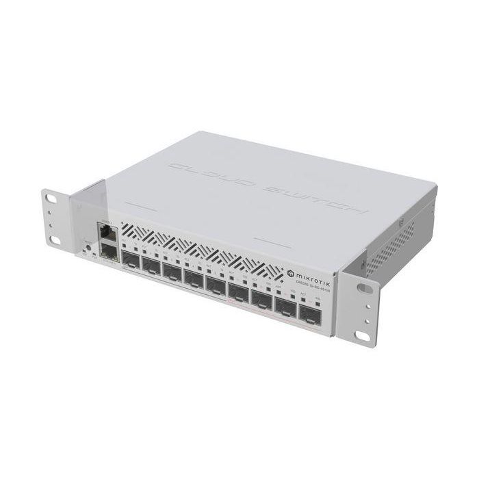 MikroTik 1U Dual/10 inch rack mount kit 1 MikroTik 1U Dual/10 inch rack mount kit 1