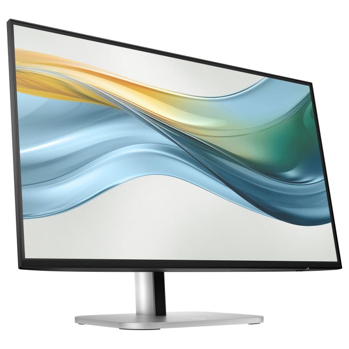 HP 524pu 23,8" FHD 1920x1080 IPS 100Hz 5ms USB-C HDMI DisplayPort VESA Monitor Negro/Plata 2