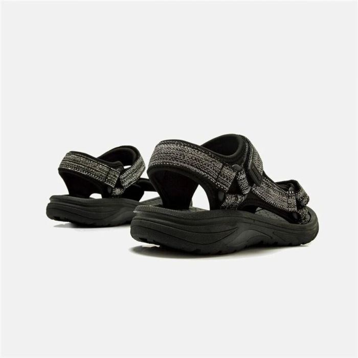 Sandalias de Mujer Mustang 2025 V Attitude Negro 3