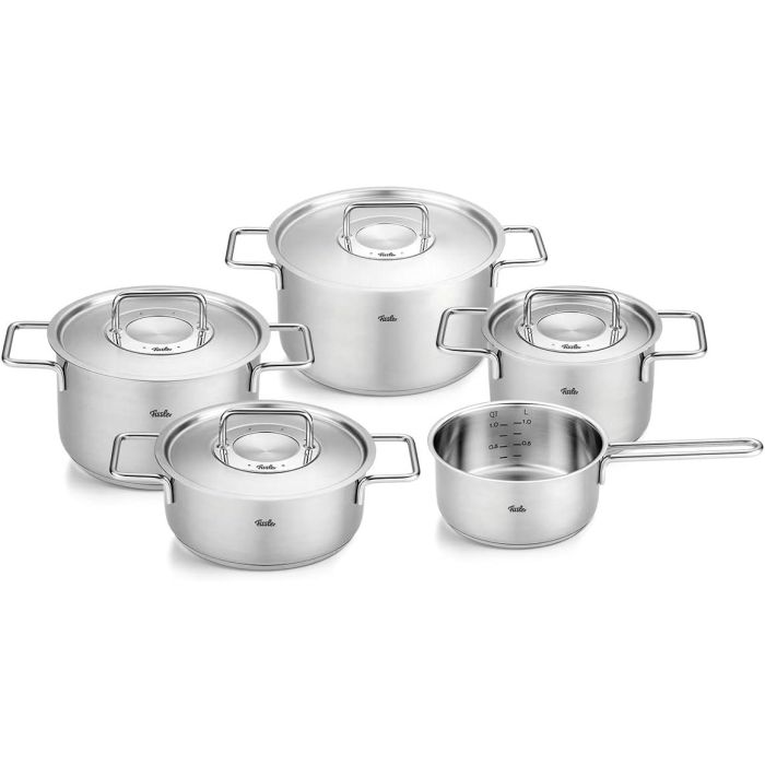 Fissler 08611405000/0 Pure Profi Bateria De 5 Piezas Wml FISSLER 086-114-05-000
