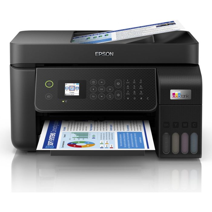 EPSON Multifuncional inkjet A4 EcoTank ET-4800 14 EPSON Multifuncional inkjet A4 EcoTank ET-4800 14