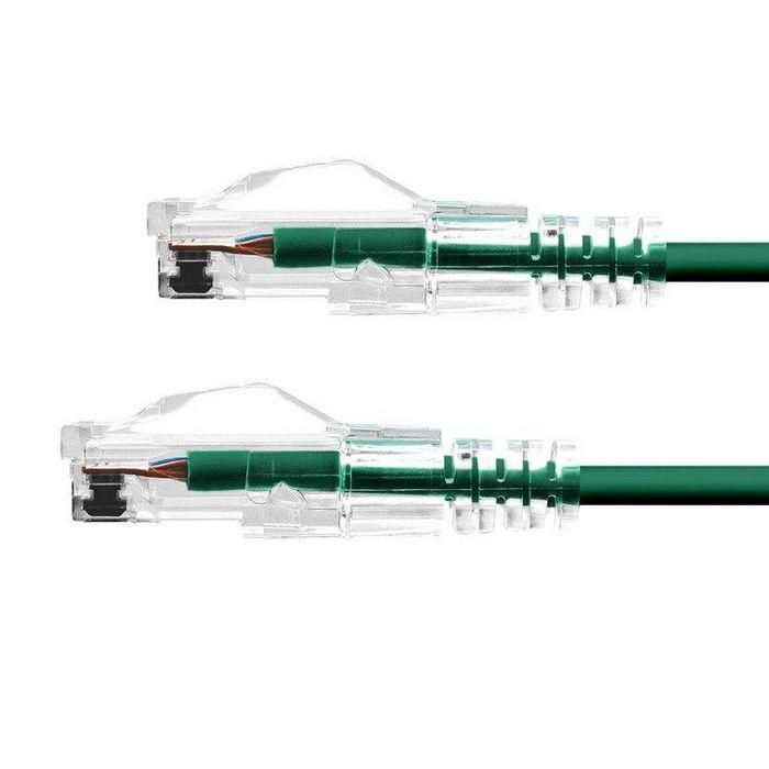 ProXtend Ultra Slim CAT6 U/UTP CU LSZH Ethernet Cable Green 4m 2 ProXtend Ultra Slim CAT6 U/UTP CU LSZH Ethernet Cable Green 4m 2