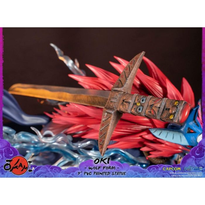 Figura First 4 Figures Okami Oki 7 Figura First 4 Figures Okami Oki 7