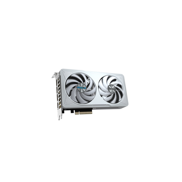 GIGABYTE GV-N5060EAGLEOC ICE-8GD GeForce RTX 5060 EAGLE OC ICE Tarjeta Gráfica 8GB GDDR7 PCI-E 5.0 2550MHz Blanco 2 GIGABYTE GV-N5060EAGLEOC ICE-8GD GeForce RTX 5060 EAGLE OC ICE Tarjeta Gráfica 8GB GDDR7 PCI-E 5.0 2550MHz Blanco 2