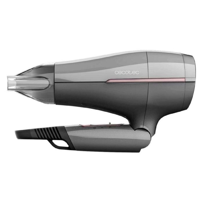 Secador de Pelo Cecotec IoniCare Power&Go Heaven 2000 W Gris 3