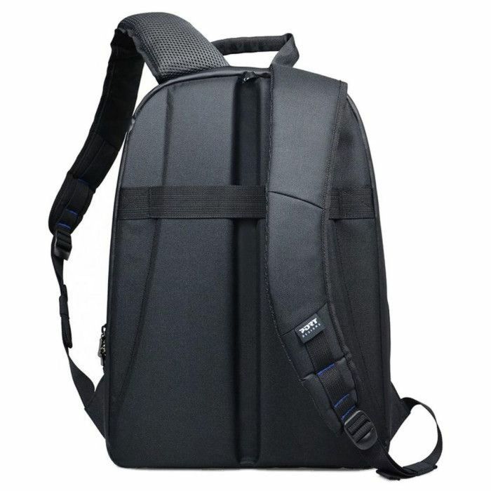 Mochila para Portátil Port Designs Negro 34