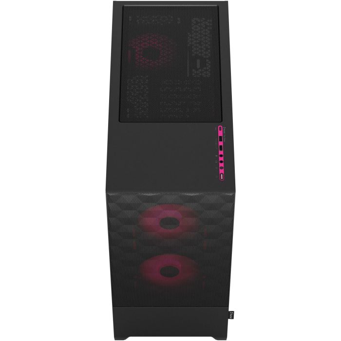 Fractal Design Pop Air RGB Magenta Core TG Clear Tint Torre PC ATX/Micro-ATX/Mini-ITX con Ventana Lateral y Vidrio Templado 7 Fractal Design Pop Air RGB Magenta Core TG Clear Tint Torre PC ATX/Micro-ATX/Mini-ITX con Ventana Lateral y Vidrio Templado 7