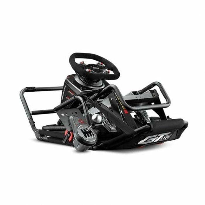 Silla Gaming Next Level Racing Negro 4