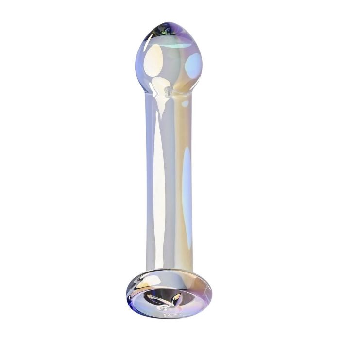 Consolador Clásico Playboy Jewels King Ø 3,9 cm 7 Consolador Clásico Playboy Jewels King Ø 3,9 cm 7