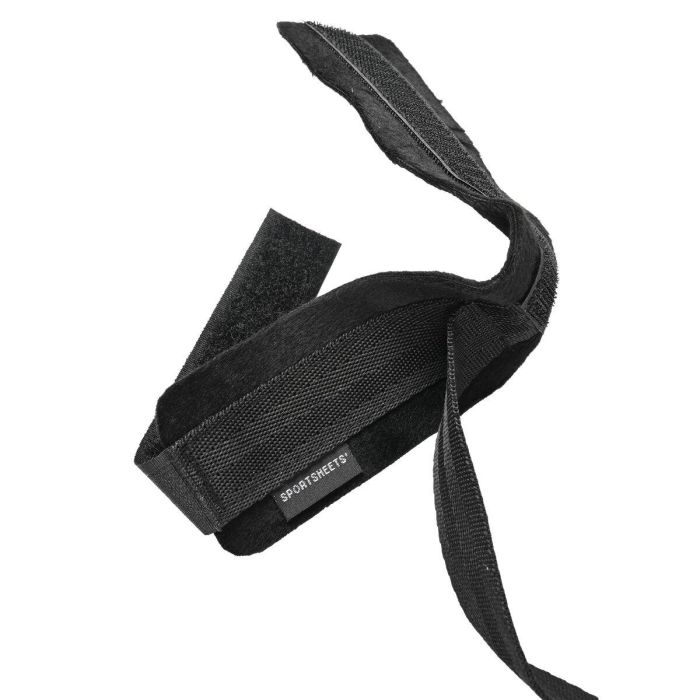 Set Erótico de Ataduras Sportsheets Velvet Noir 4 Set Erótico de Ataduras Sportsheets Velvet Noir 4