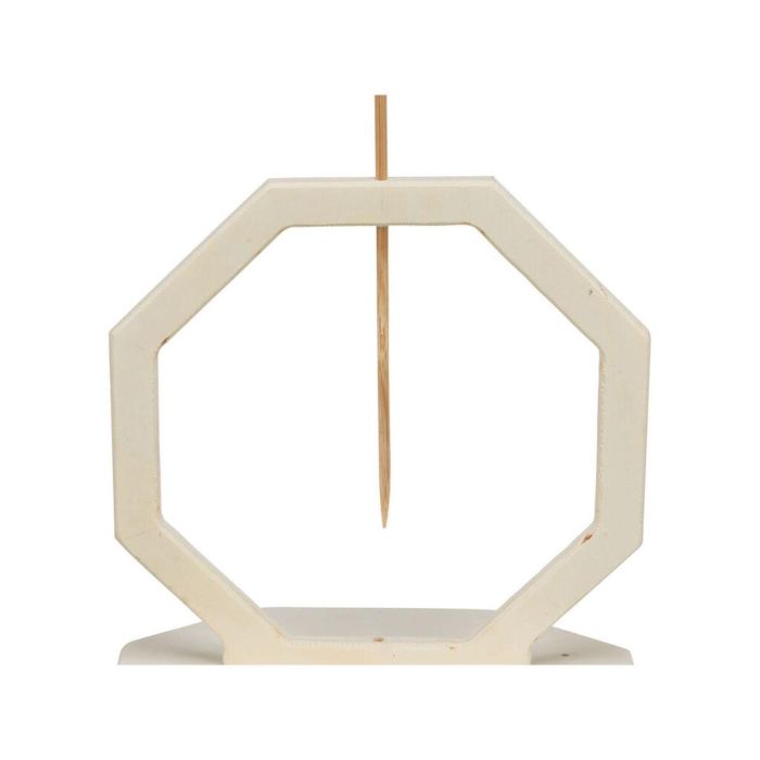 Comedero para Mascotas Trixie Madera 17 x 12 x 17 cm 1