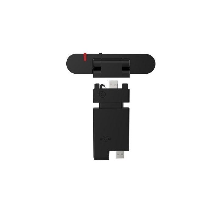 Lenovo Thinkvision Mc60 (S) Webcam 1920 X 1080 Pixels Usb 2.0 Black 3 Lenovo Thinkvision Mc60 (S) Webcam 1920 X 1080 Pixels Usb 2.0 Black 3