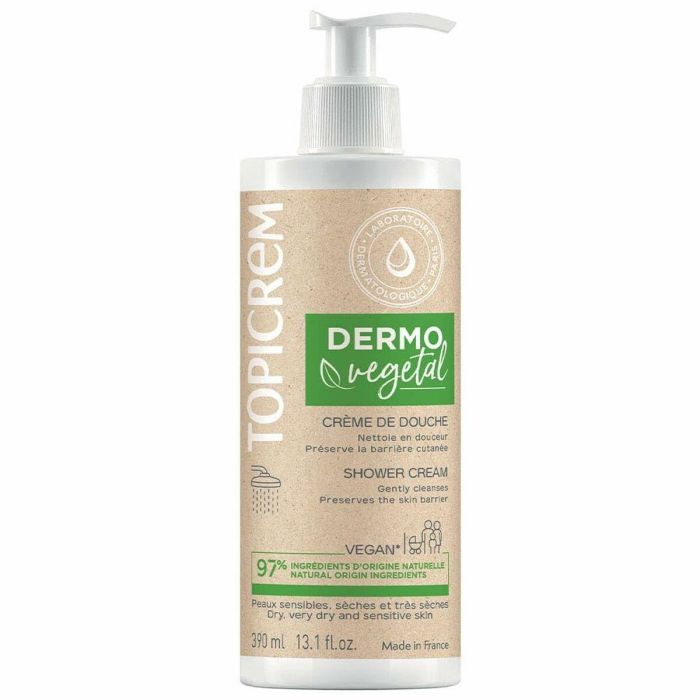 Topicrem Dermovegetal Crema De Ducha