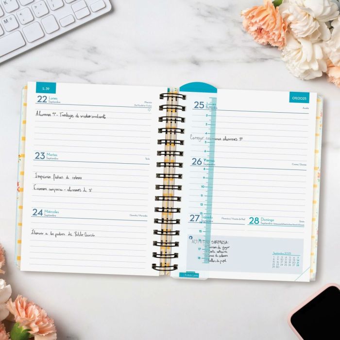 Agenda Finocam 1 Agenda Finocam 1