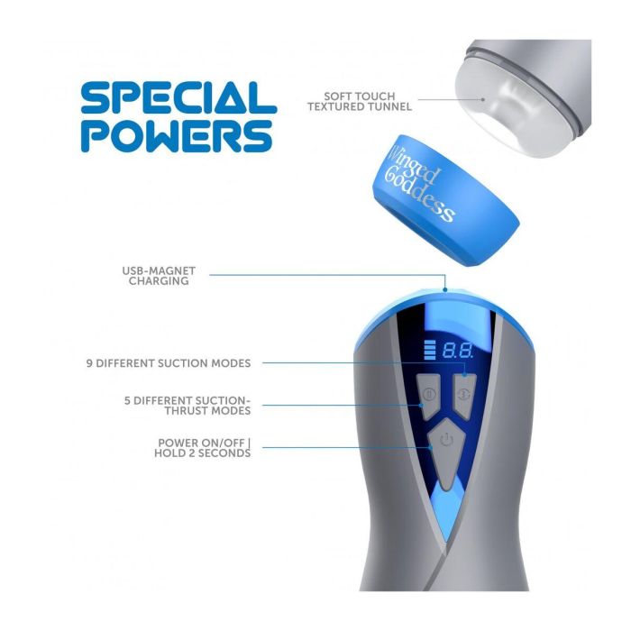 Masturbador Masturs Eloa 16