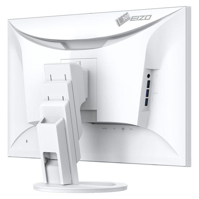 EIZO EV2720S-WT 68.5cm (27") 2K QHD IPS 16:9 350cd/m² 5ms HDMI DP USB-C Blanco 5