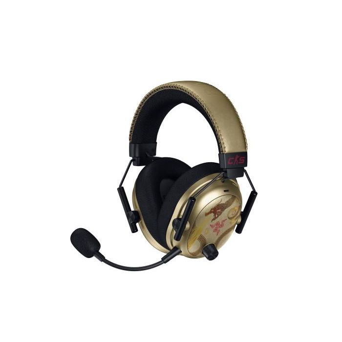 Auriculares Razer Blackshark V3 Pro Counter Strike 2 Ed. (Rz04-05400800-R3M1) 2 Auriculares Razer Blackshark V3 Pro Counter Strike 2 Ed. (Rz04-05400800-R3M1) 2